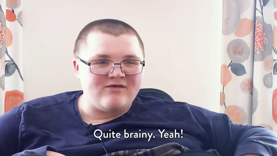 Rhys’ story