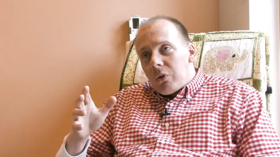 Patient story – Brandon Utley