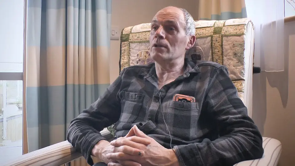 How respite helps Stan as a family carer