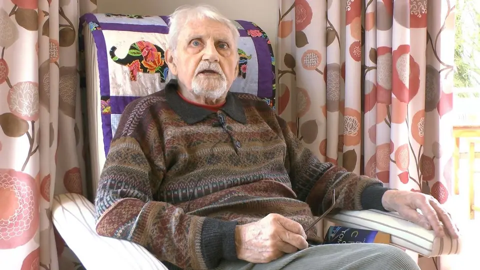 Patient story – Peter Butler