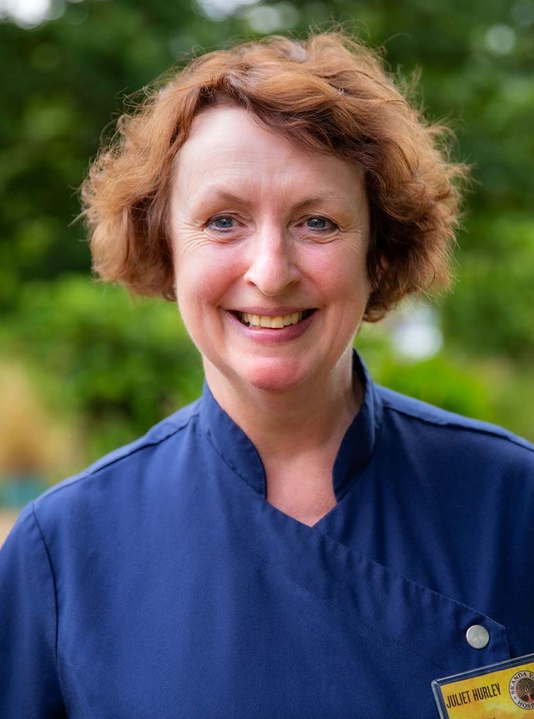 Image of Juliet Hurley